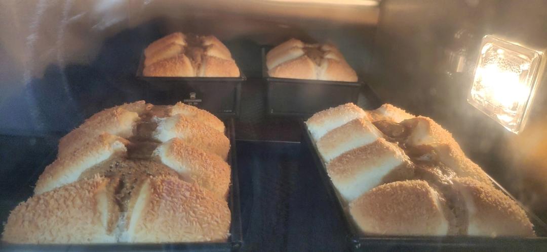 椰奶咖啡小吐司