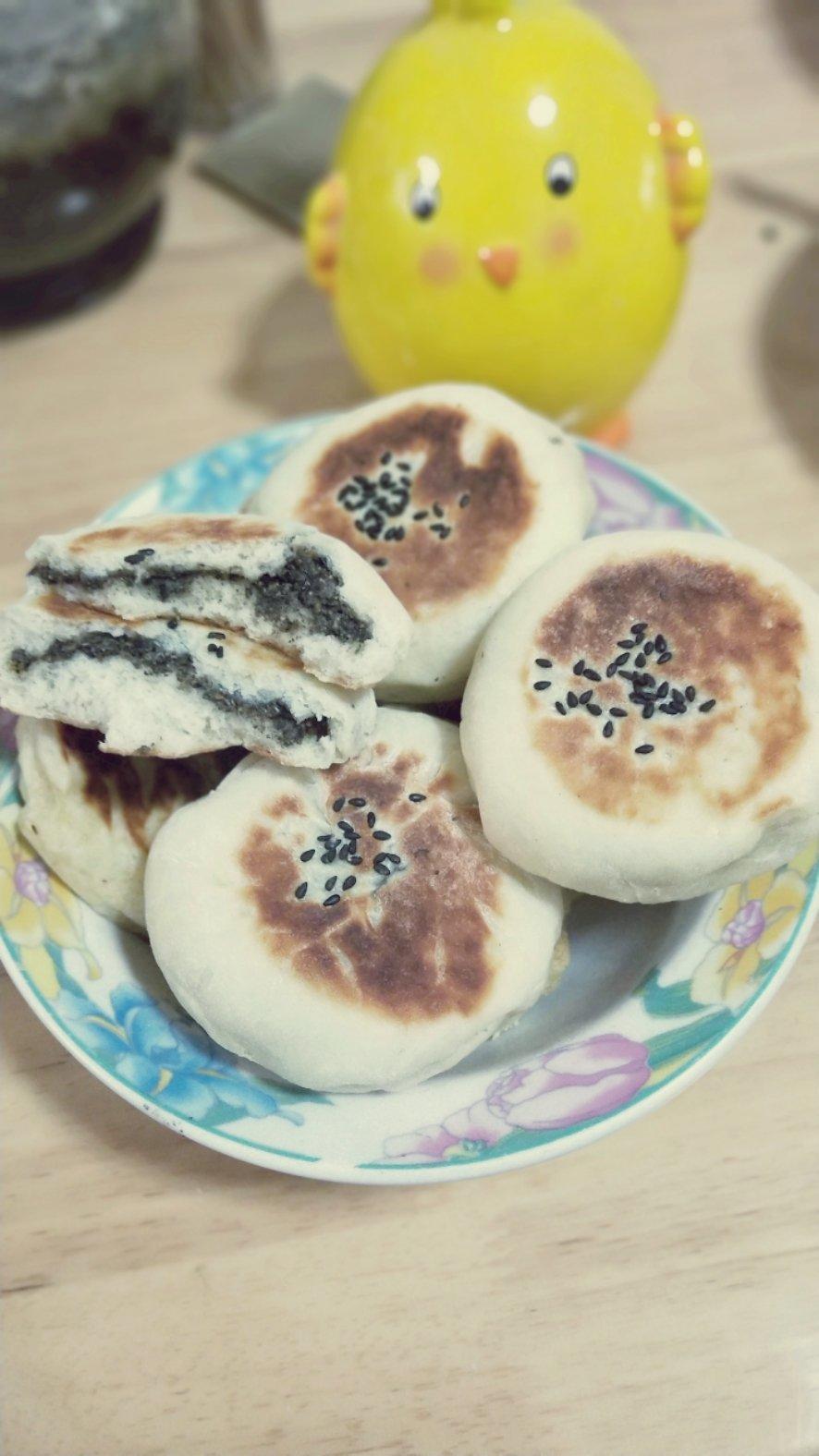 松软养胃的山药饼      （高营养低热量）