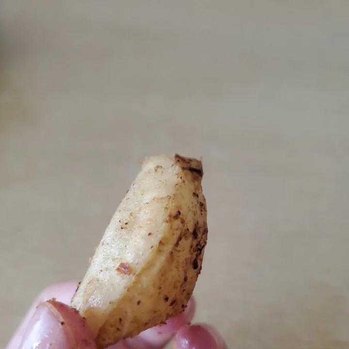 烤薯角