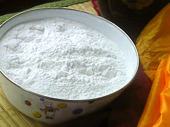 自制熟糯米粉的做法