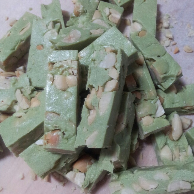 棉花糖版牛轧糖