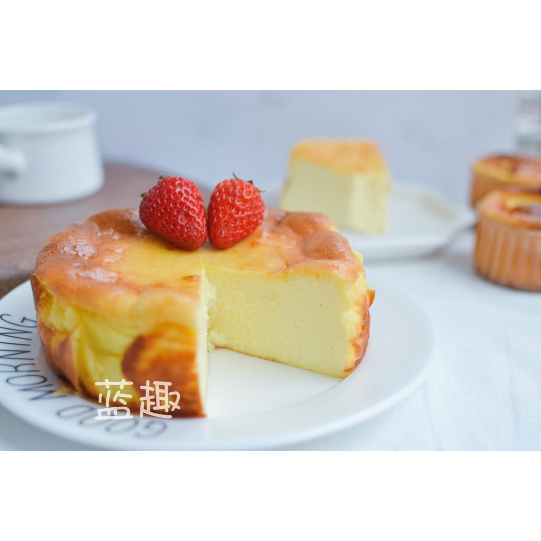 巴斯克芝士蛋糕–from @yuka_cm_cafe