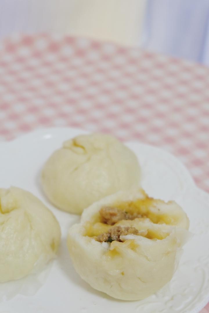 鲜肉包(‼️超嫩肉馅 松软多汁 免打水㊙️详细版)