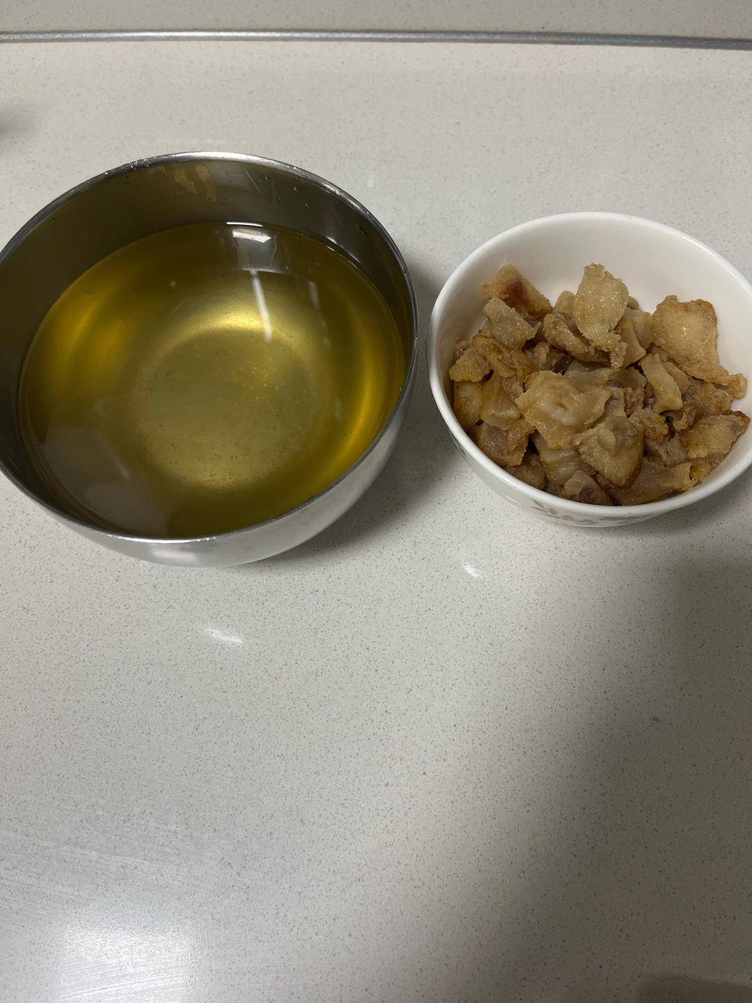 熬猪油～雪白不腥、出油量大 糕点起酥油