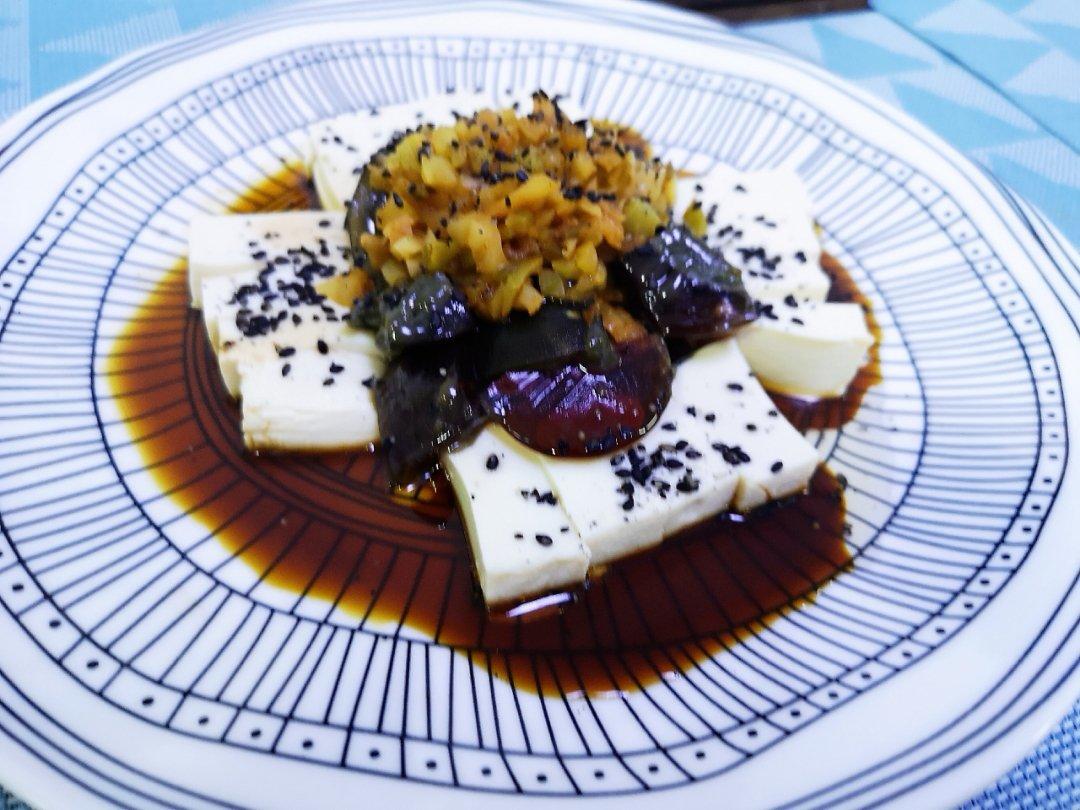 皮蛋豆腐（深夜食堂版）