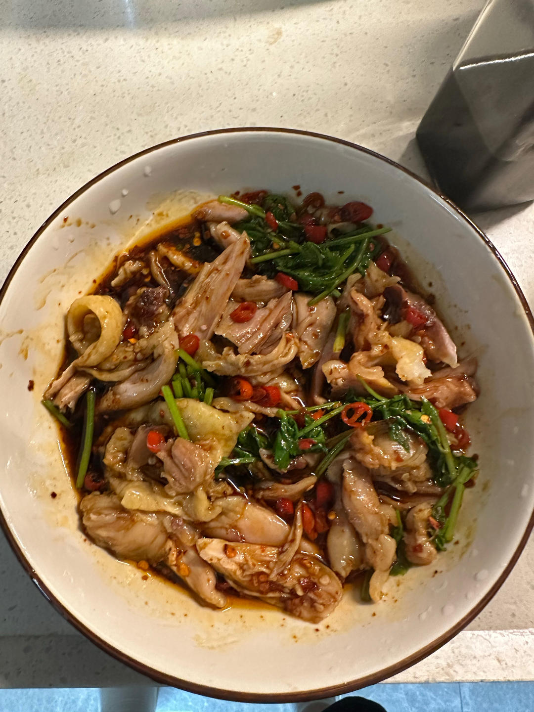 破防了！感觉之前的鸡腿白吃了！又香又嫩