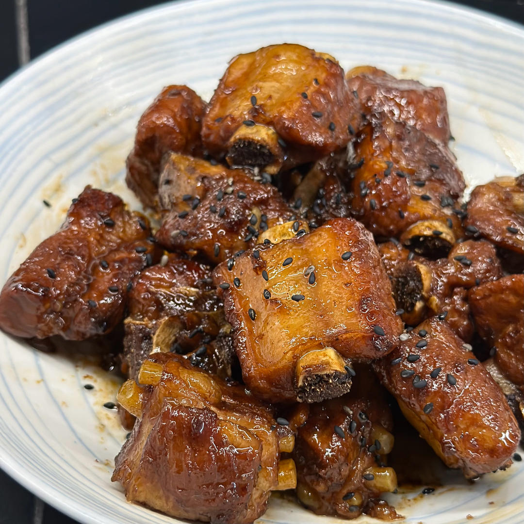 糖醋排骨