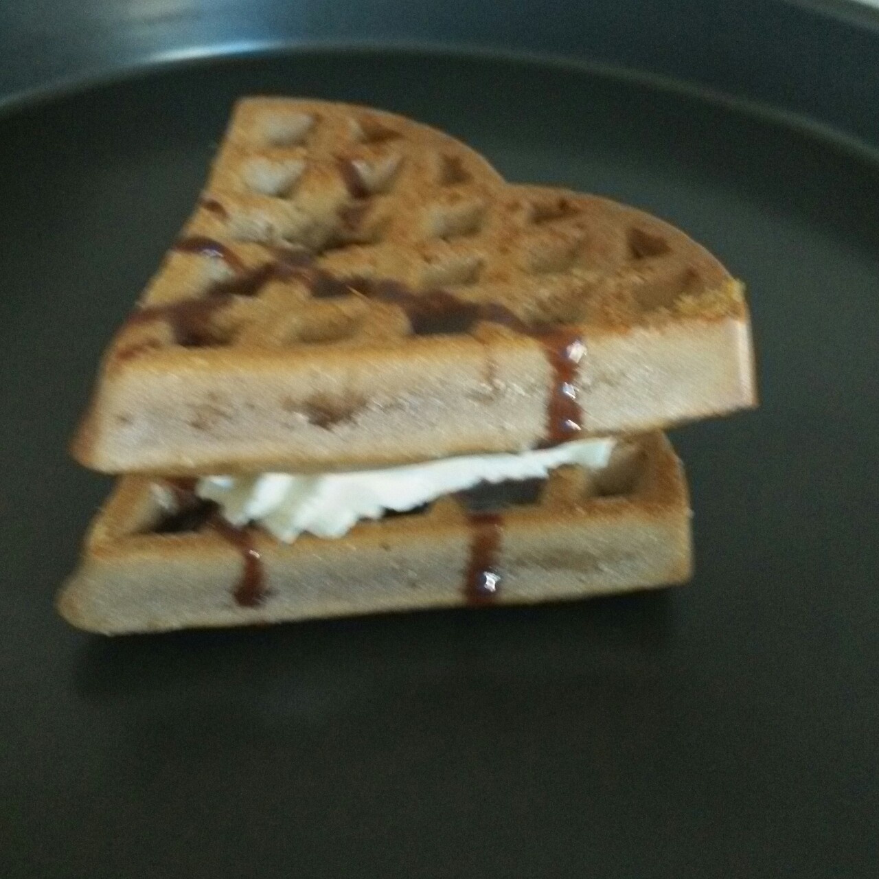 华夫饼