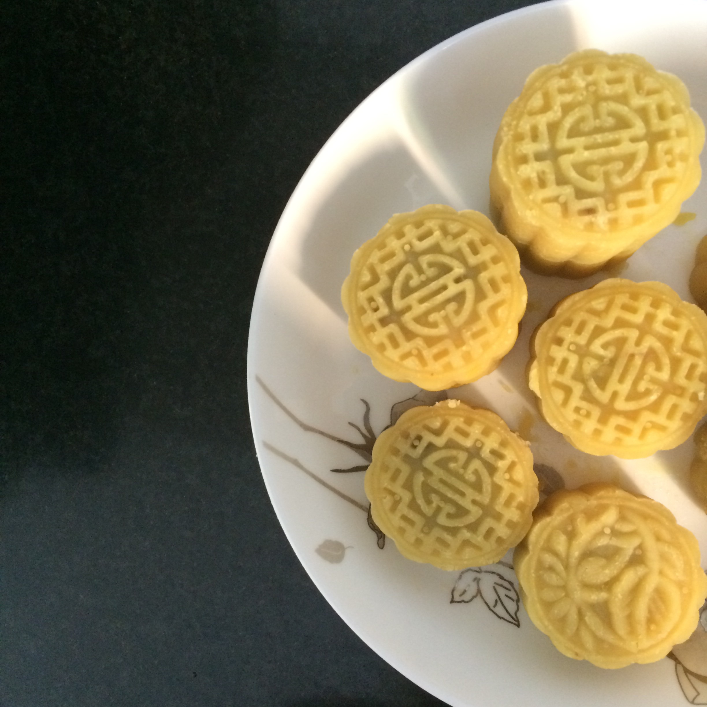 绿豆糕