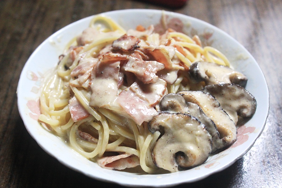 白汁意面 Carbonara
