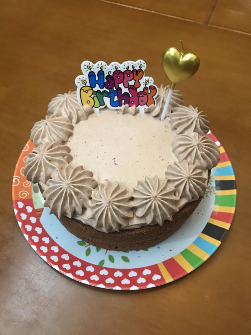 不消泡的巧克力戚风胚/「戚风及其衍生」烘焙视频蛋糕篇2