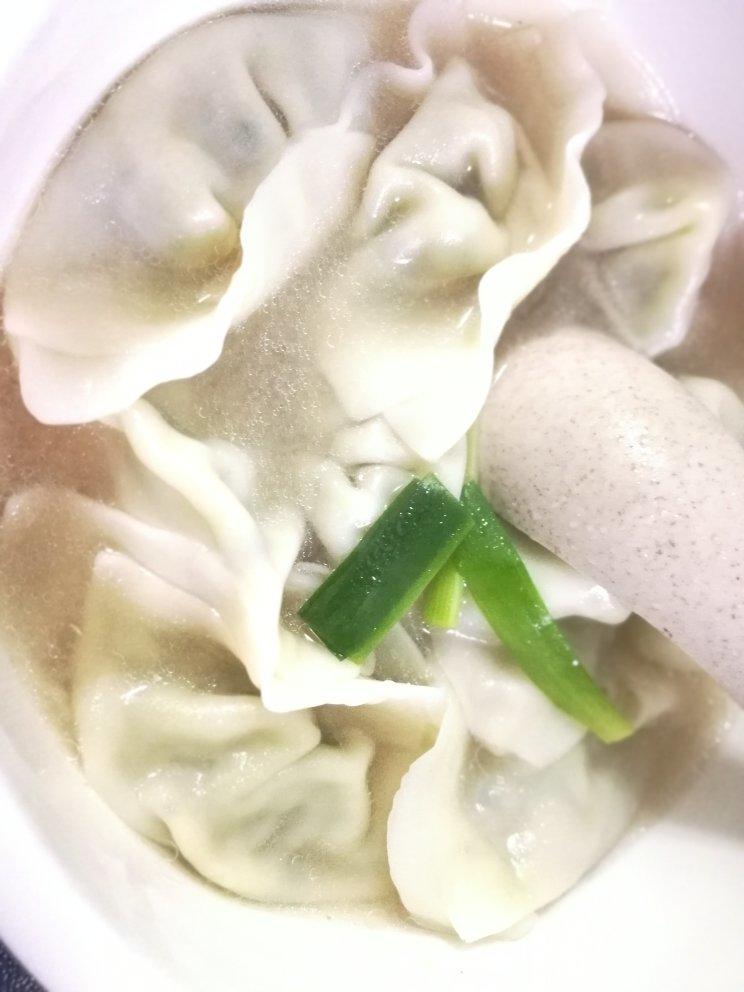 虾仁鲜肉小馄饨