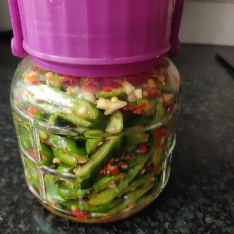 简单粗暴款刀豆酸