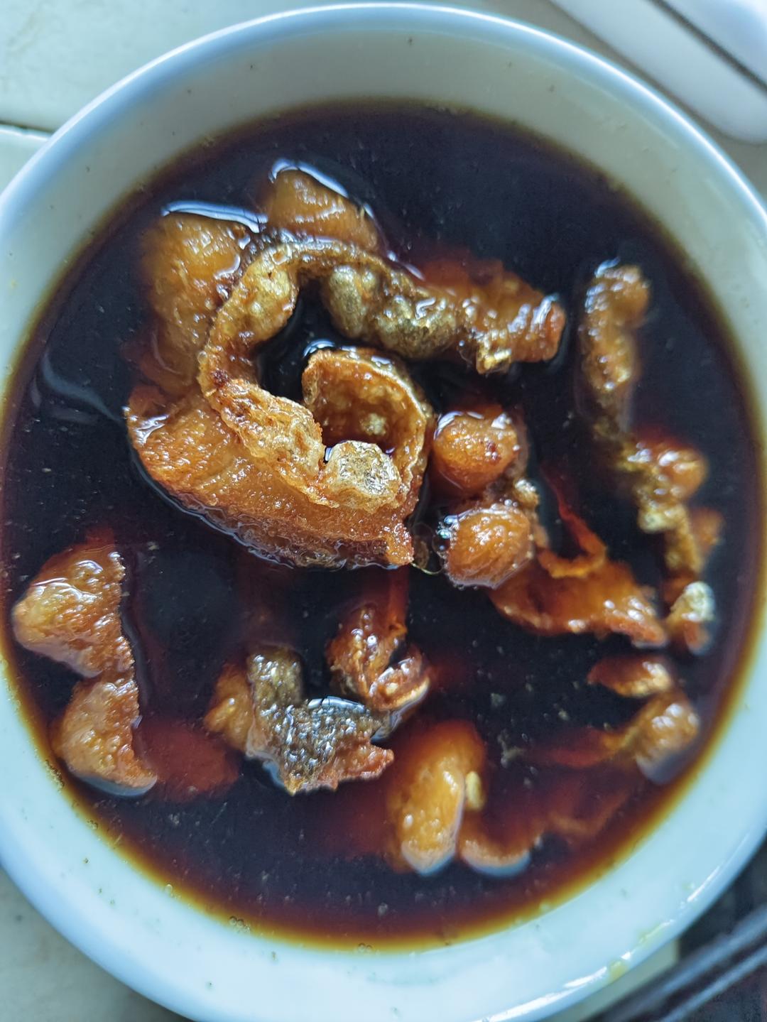 草鱼最美味的苏式吃法---苏式爆鱼