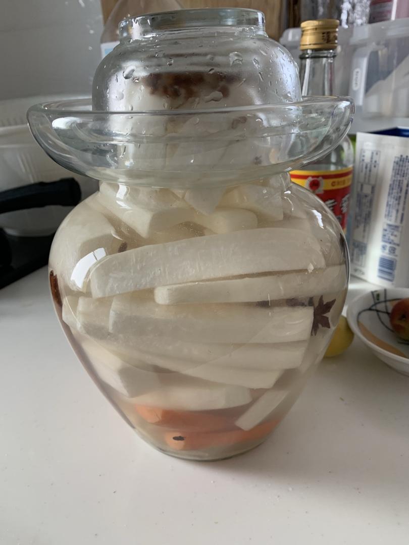 四川老坛泡菜(持续更新)