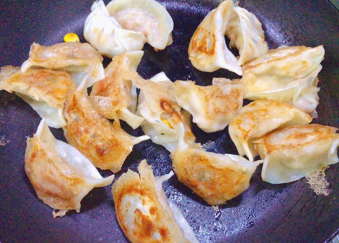 快手煎饺