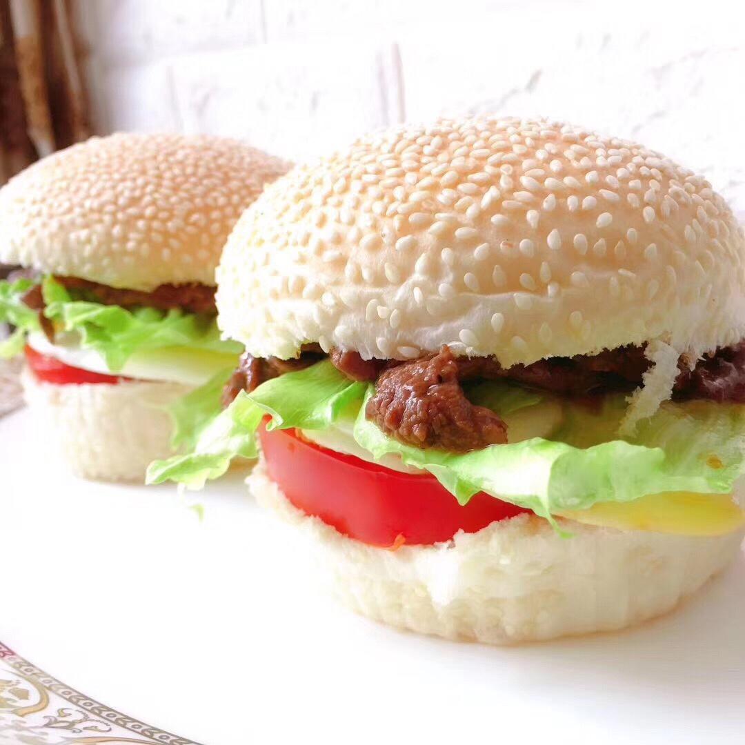 汉堡包🍔坯（汤种法）