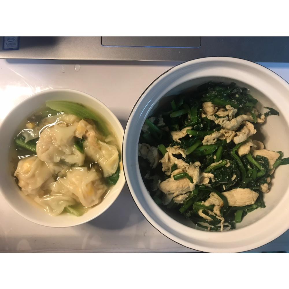 记录大二的一日三餐