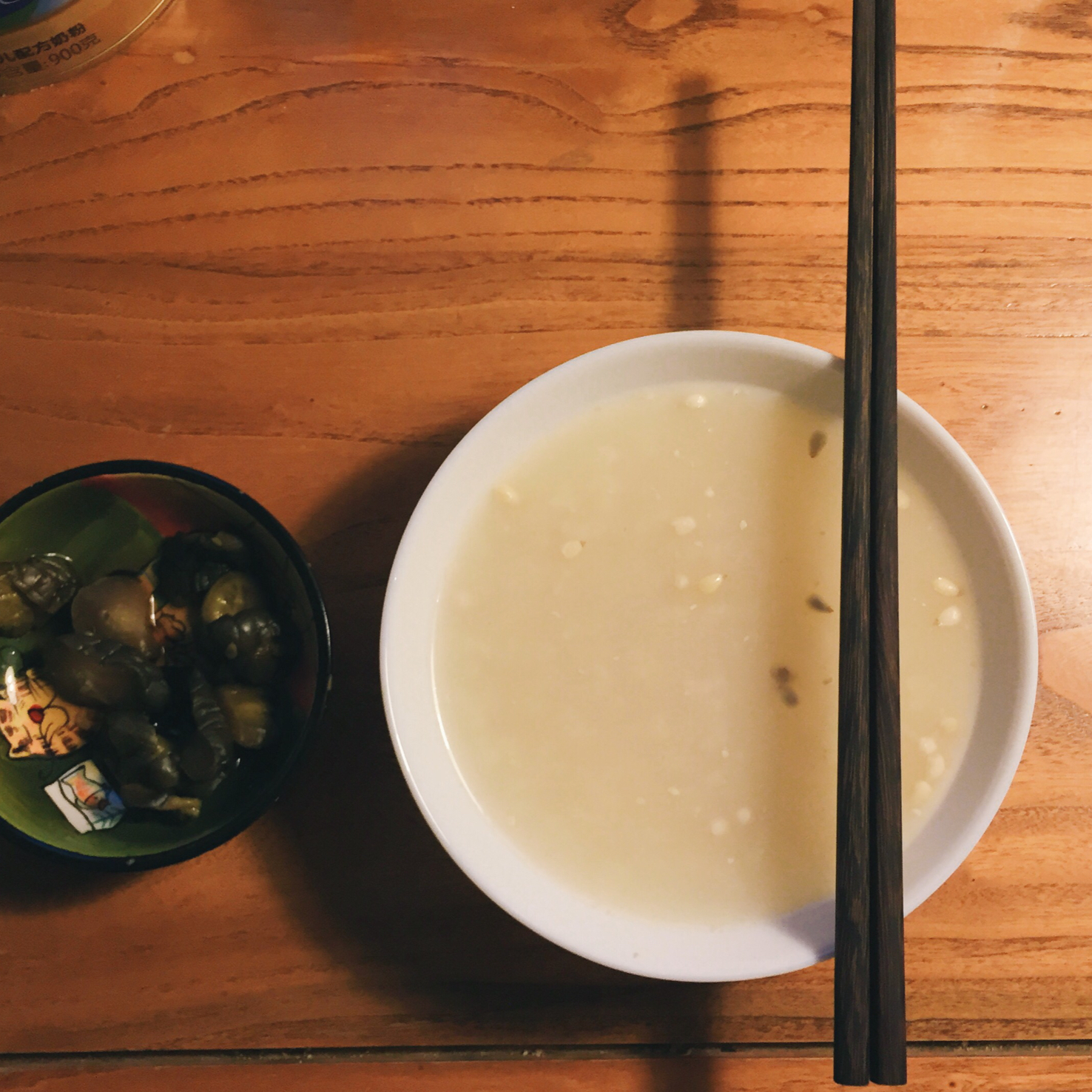 松仁粥