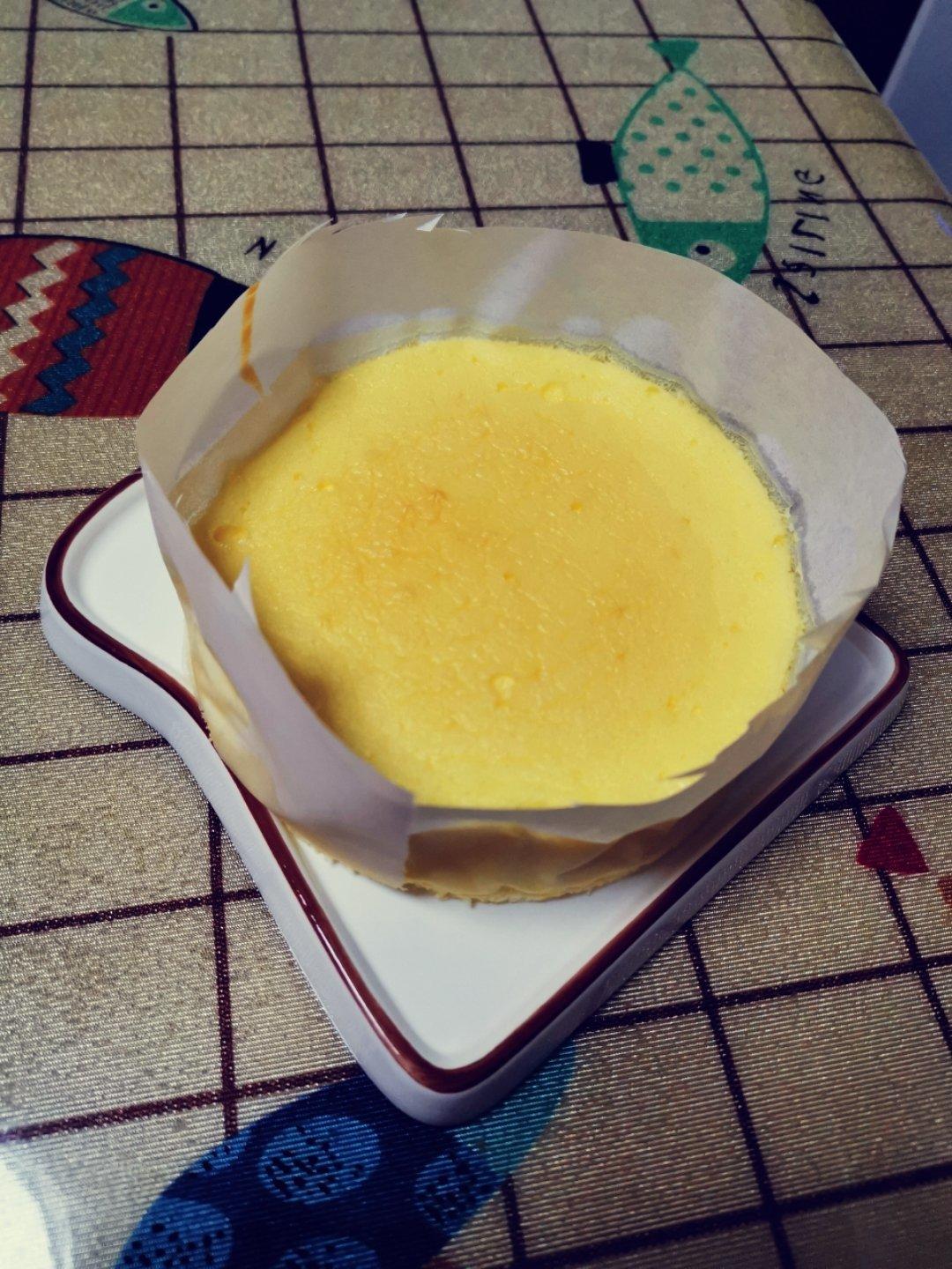 网红好利来半熟芝士蛋糕(低卡）轻乳酪蛋糕hanjuku cheese
