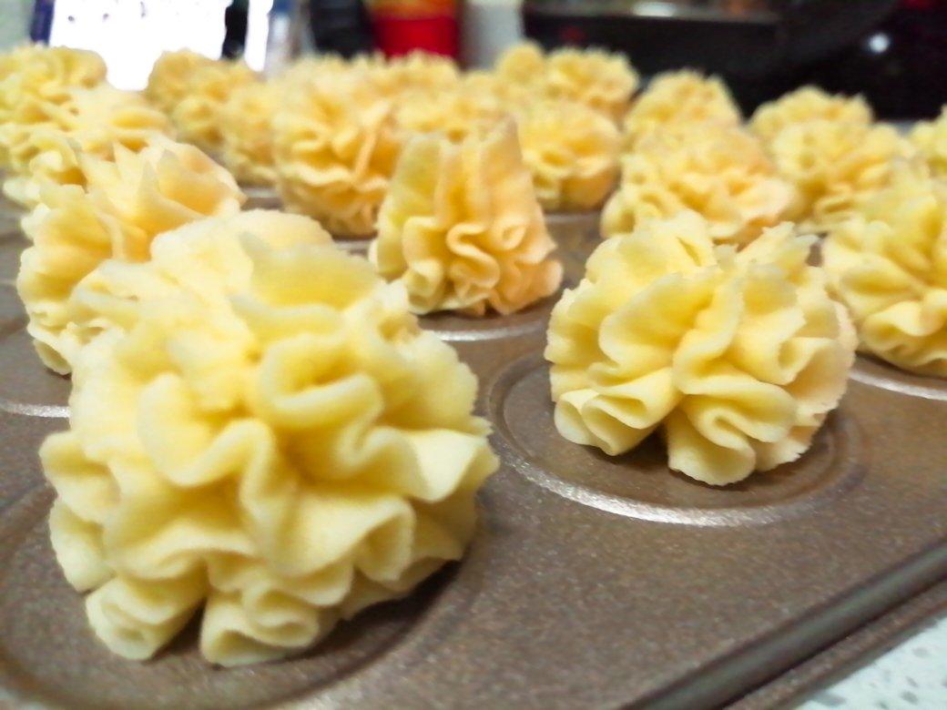 珍妮小熊曲奇饼干（云顶曲奇）