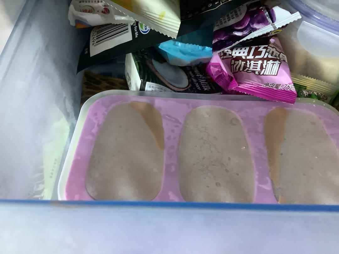 完美复刻钟薛高丝绒可可