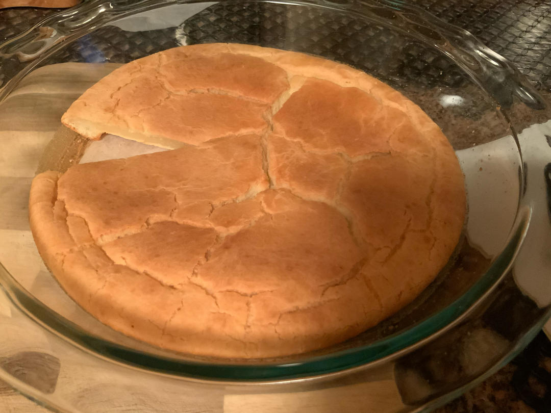 糯叽叽的烤年糕