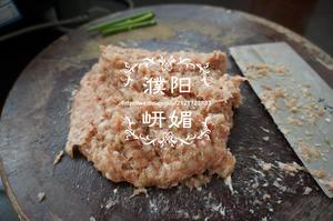 虾仁鲜肉小馄饨的做法 步骤8