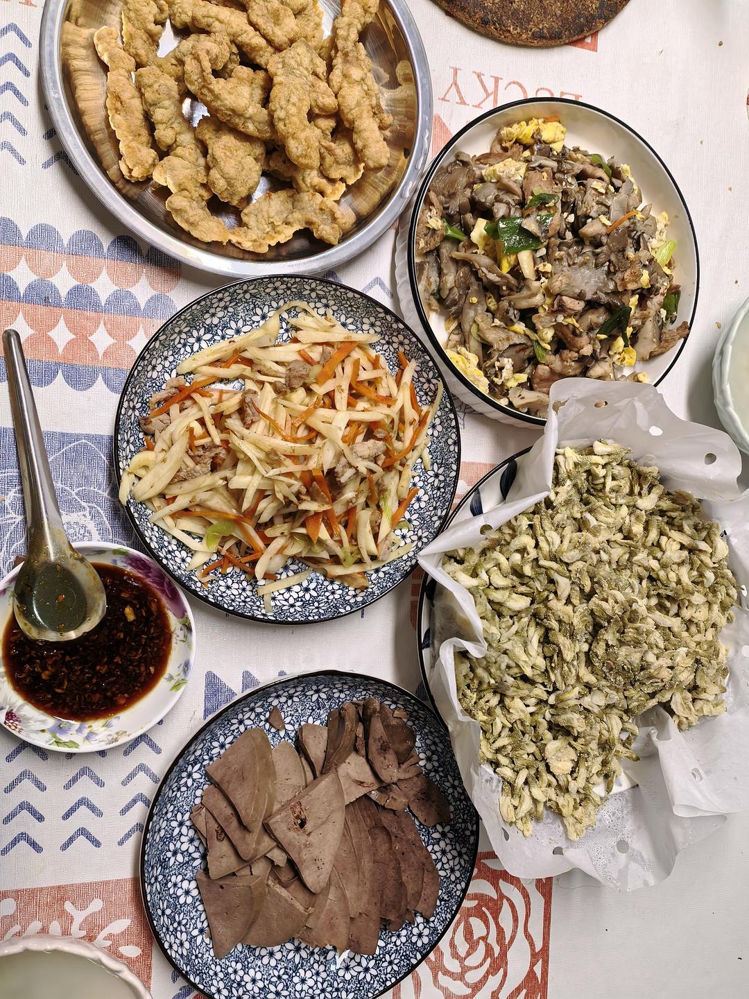 晚餐•2026年4月23日