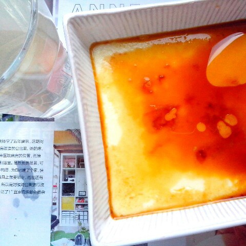 蒸水蛋