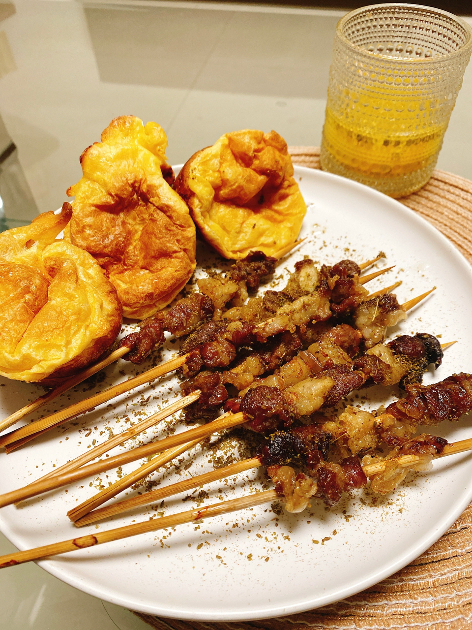 小白变大厨，英国传统美食-约克夏布丁(Yorkshire pudding)