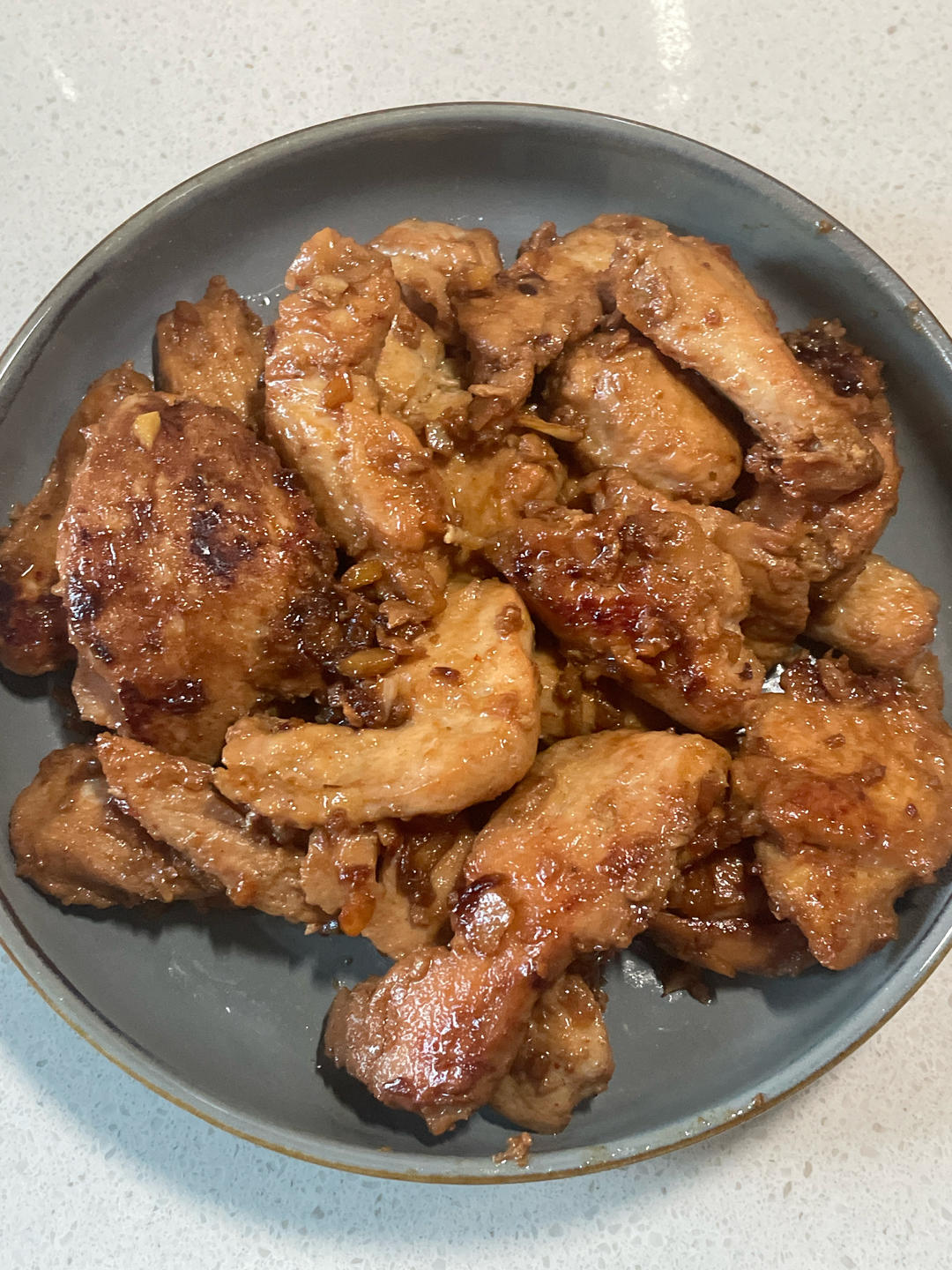 完美香煎鸡胸肉