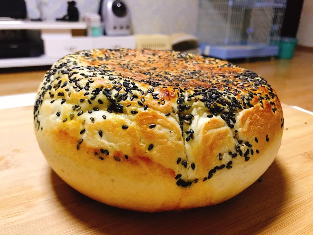 零失败电饭煲面包