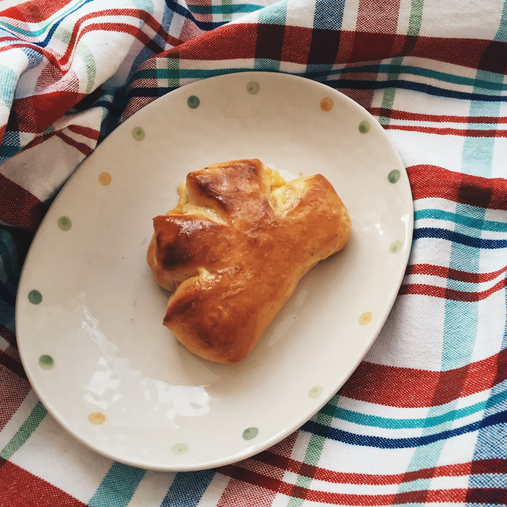 日式香草卡仕达