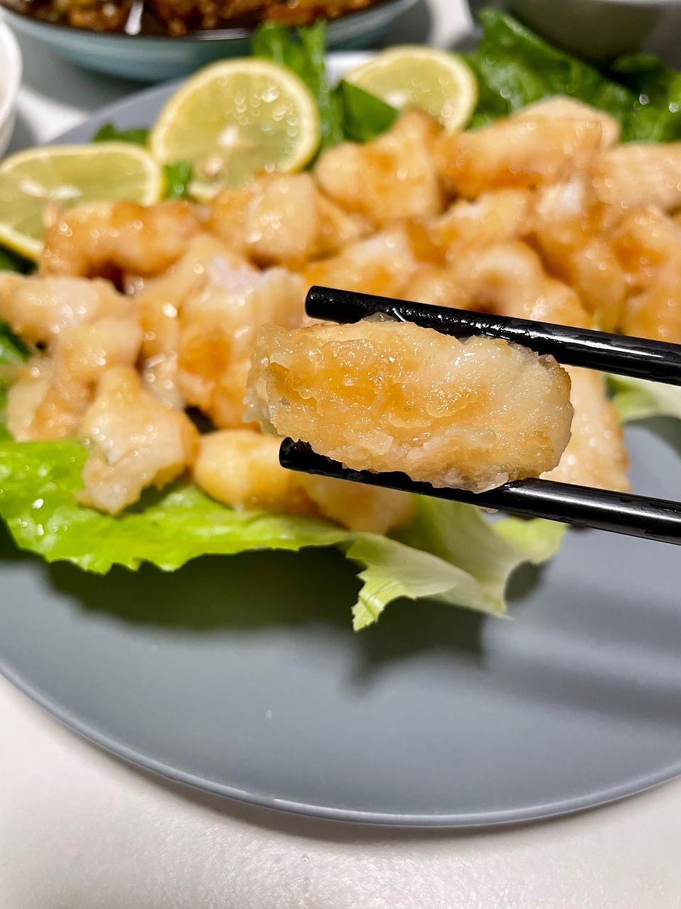 超简单香煎巴沙鱼柳