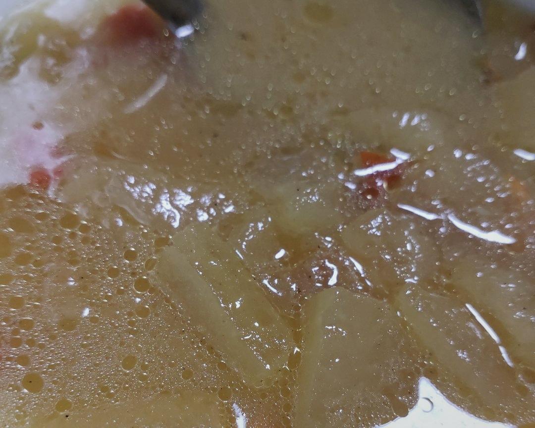 超好喝的冬瓜汤的做法