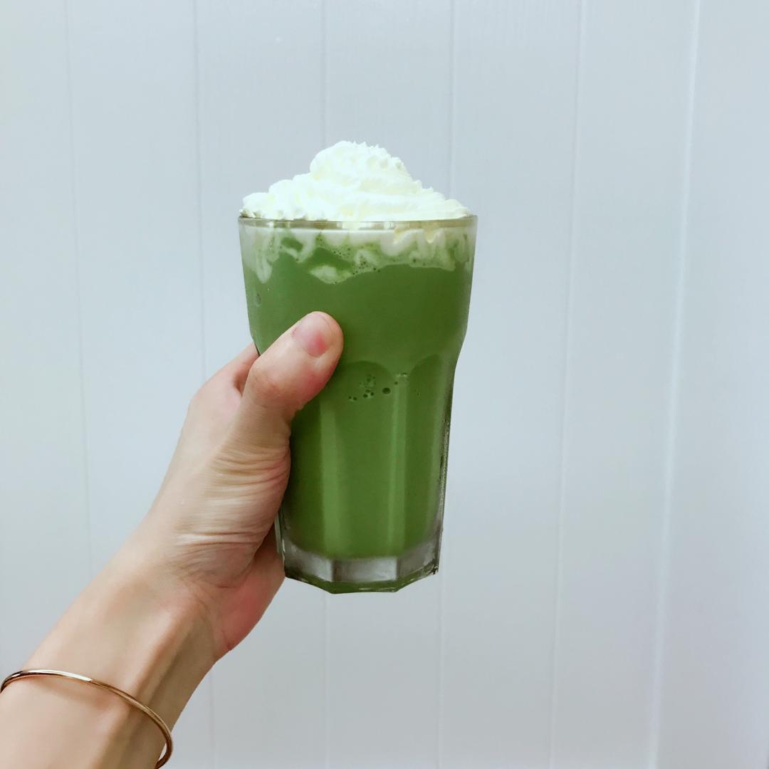 抹茶星冰乐