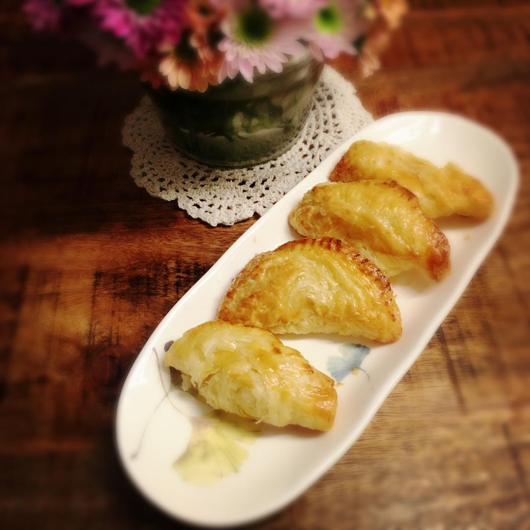 超级好吃的懒人榴莲酥