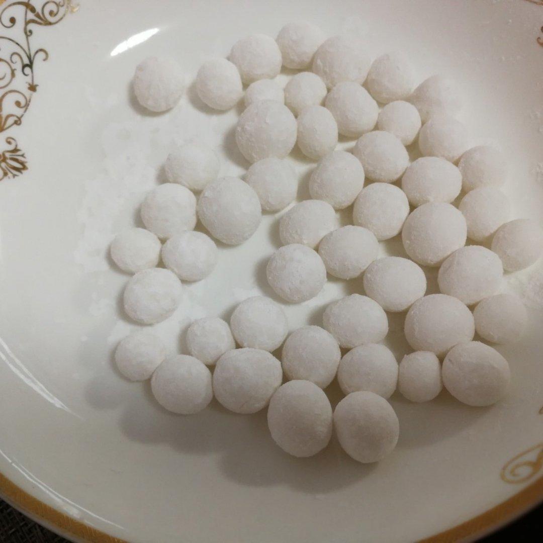 【完胜市售珍珠】的自制红糖珍珠～