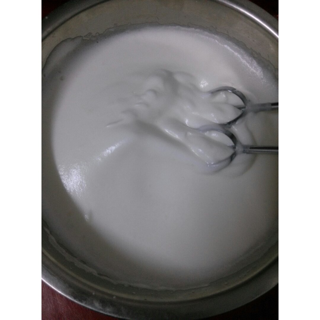 淡奶油打发方法【转载】