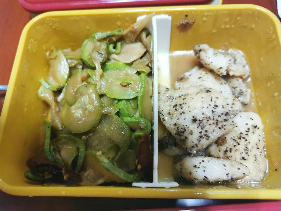 香煎龙利鱼——fit食谱系列