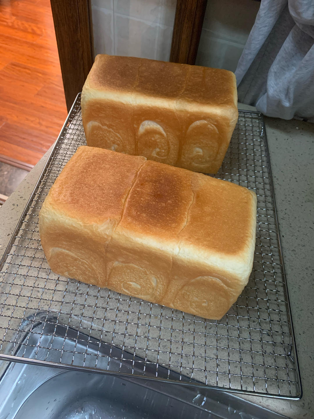 好吃到犯规的网红「生吐司」