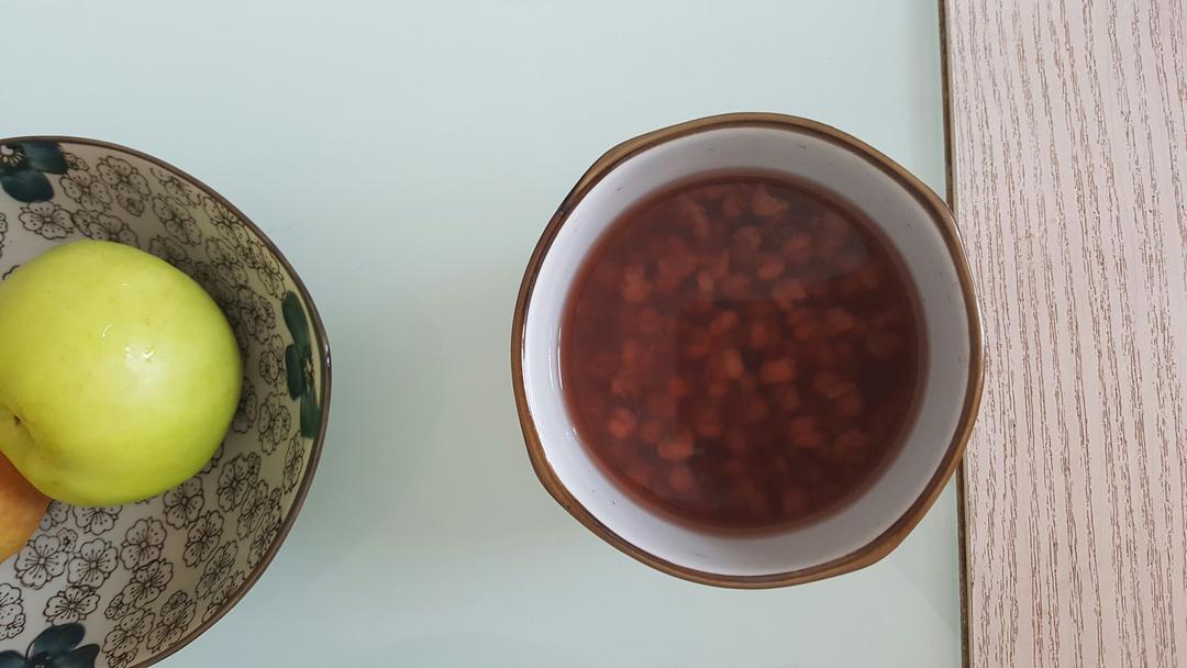 去湿养生红豆薏米双麦粥