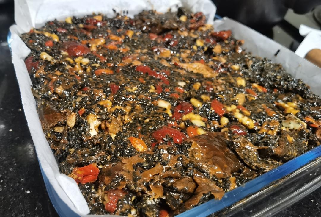 自制零失败阿胶糕
