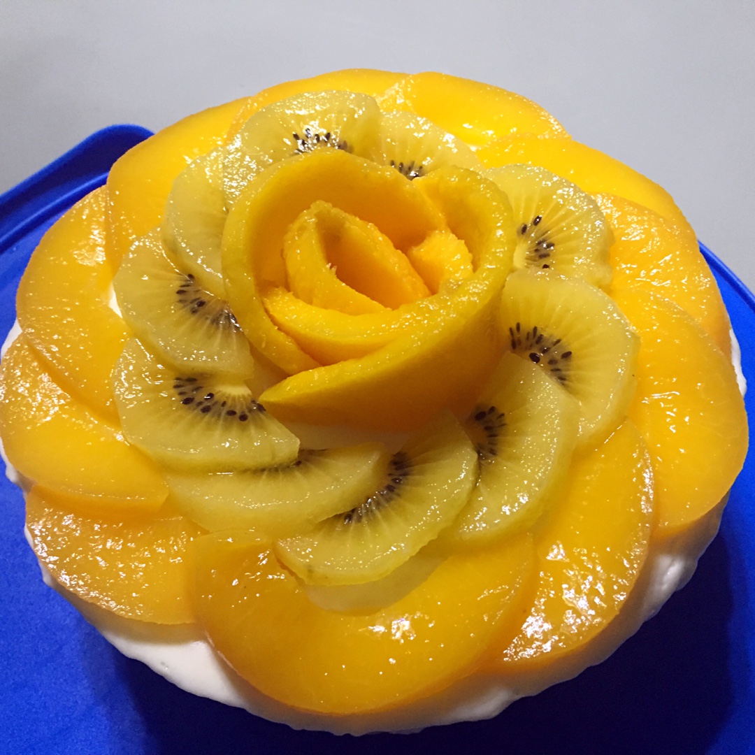 冻酸奶芝士蛋糕