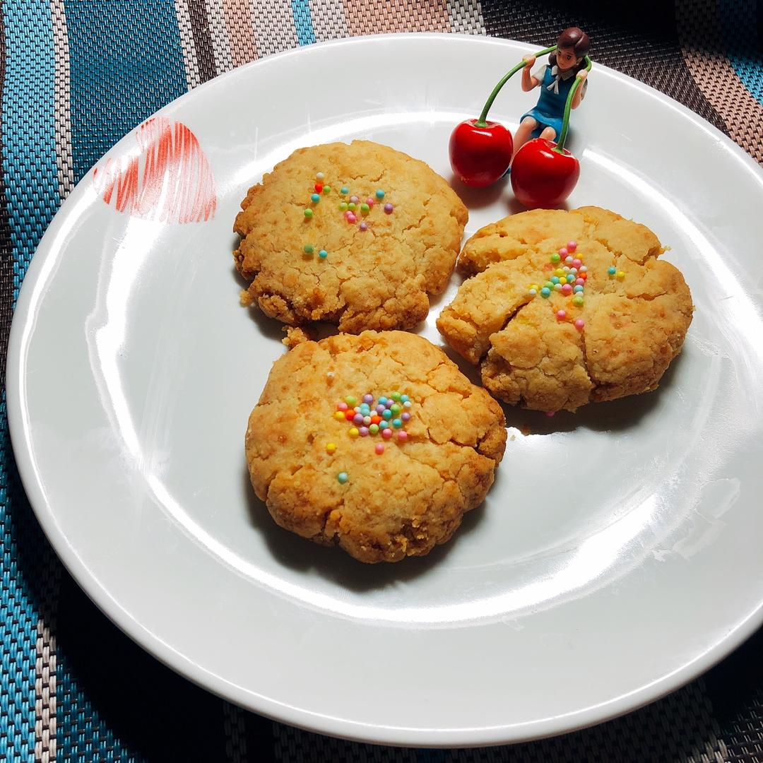 新手零失败～桃酥