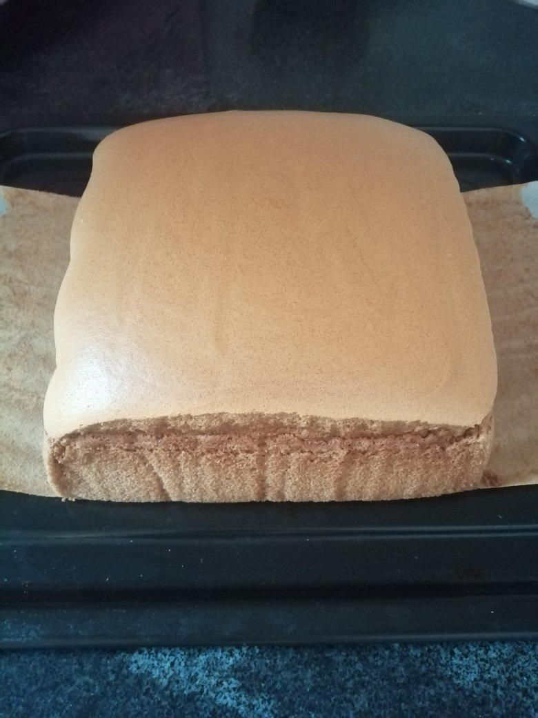 古早味可可蛋糕