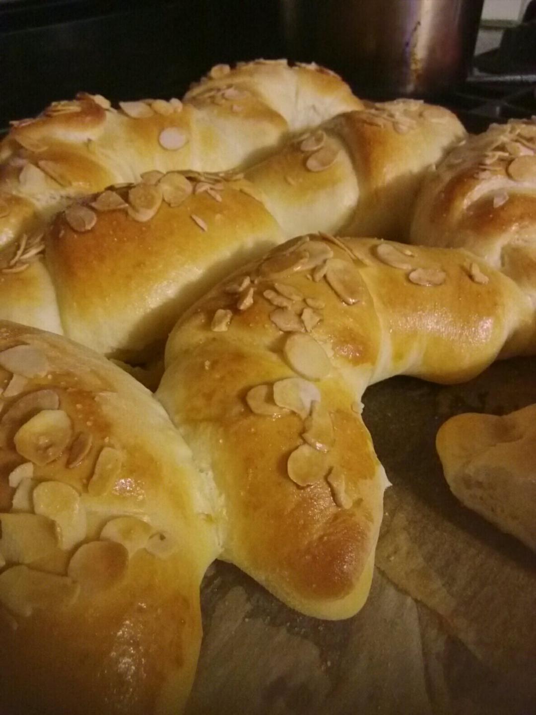 日式人气盐面包