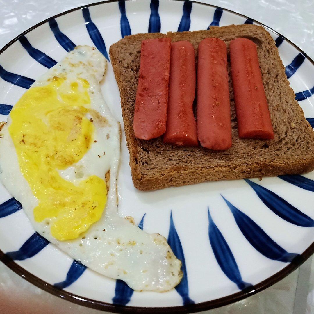 我的减脂餐
