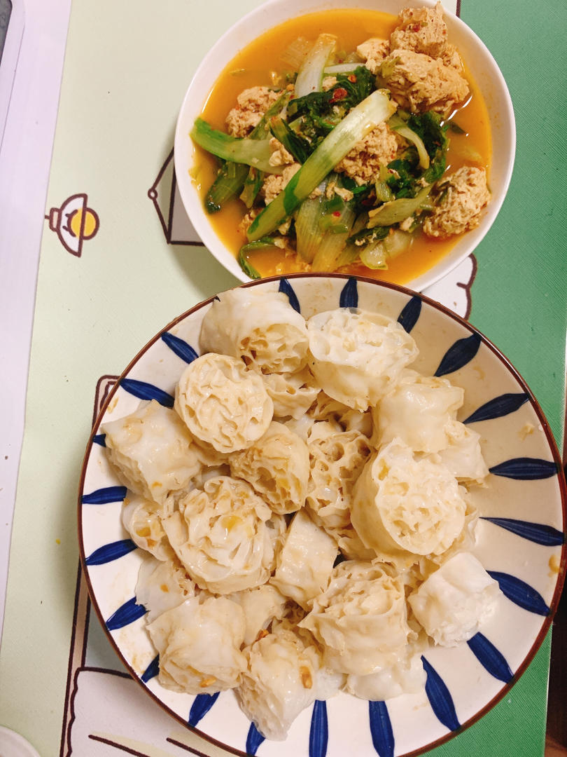 我的减脂备餐食谱